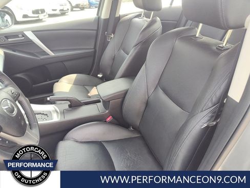 Used 2010 MAZDA MAZDA3 s Grand Touring FWD image 9