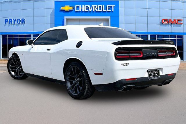 Used 2023 Dodge Challenger R/T Scat Pack w/ Plus Package RWD image 4