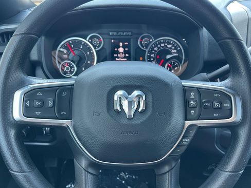 New 2025 RAM 2500 Tradesman AWD/4WD image 22