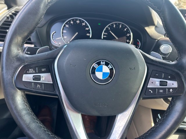 Used 2021 BMW X3 sDrive30i w/ Convenience Package RWD image 14
