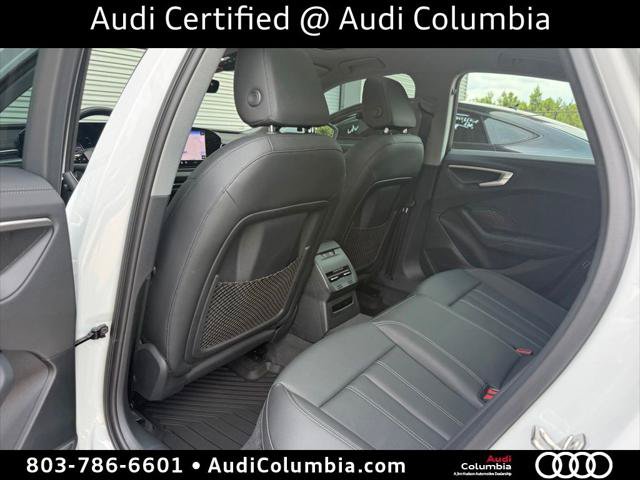 Certified 2025 Audi A5 Prestige AWD/4WD image 23