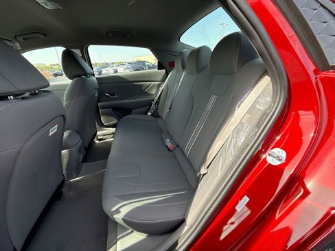 New 2025 Hyundai Elantra Sport w/ Cargo Package image 23