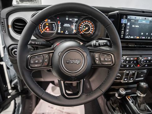 New 2026 Jeep Wrangler Sport S image 28