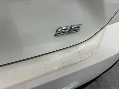 Certified 2025 Toyota Camry SE FWD image 10