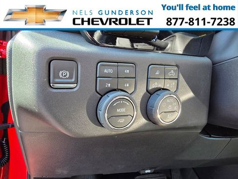 New 2026 Chevrolet Silverado 1500 ZR2 AWD/4WD image 23