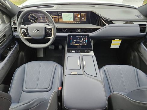 New 2026 INFINITI QX80 SPORT image 29