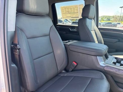 New 2026 GMC Sierra 2500 SLT w/ SLT Premium Package AWD/4WD image 26