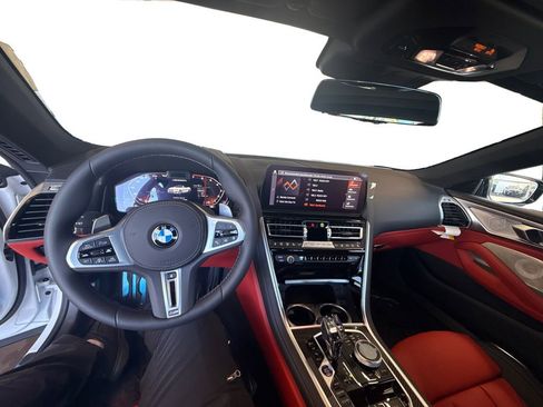 New 2026 BMW M850i xDrive M850i xDrive w/ M Carbon Exterior Package image 19