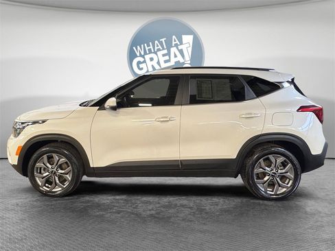 Certified 2024 Kia Seltos S image 7