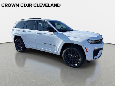 New 2026 Jeep Grand Cherokee Limited image 2