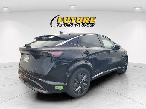 Certified 2023 Nissan Ariya FWD image 3