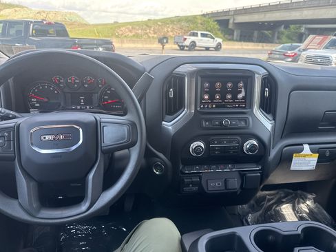 New 2026 GMC Sierra 1500 Pro w/ Pro Value Package AWD/4WD image 14