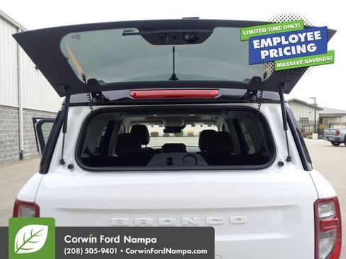 New 2025 Ford Bronco Sport Outer Banks w/ Outer Banks Tech Package+ AWD/4WD image 27