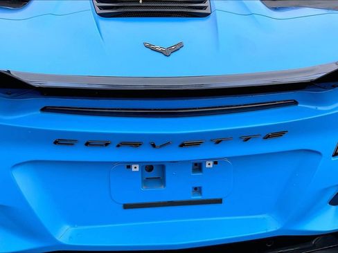 Used 2023 Chevrolet Corvette Z06 w/ Stealth Interior Trim Package image 25