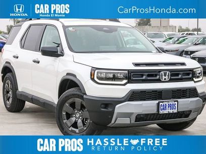 New 2026 Honda Passport RTL
