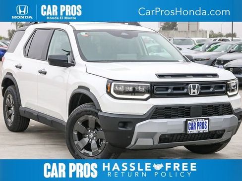 New 2026 Honda Passport RTL image 1