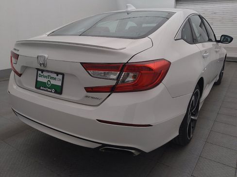 Used 2020 Honda Accord Sport image 9