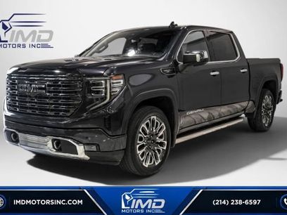 Used 2024 GMC Sierra 1500 Denali Ultimate