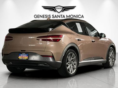Used 2023 Genesis GV60 Advanced AWD/4WD image 4