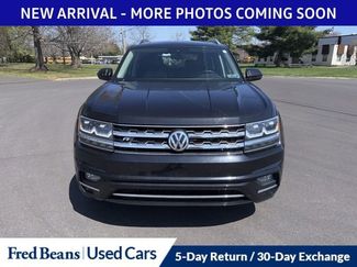 Used 2019 Volkswagen Atlas SE w/ Panoramic Sunroof Package video 2