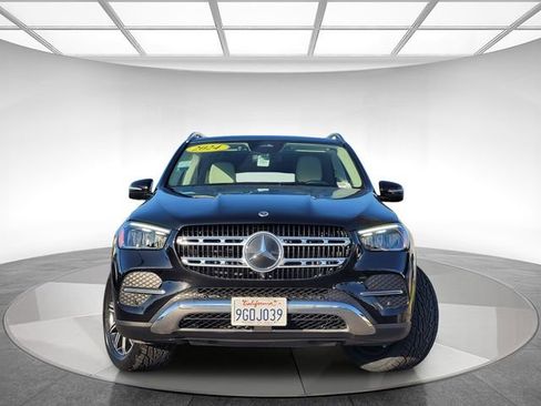 Used 2024 Mercedes-Benz GLE 350 4MATIC image 2
