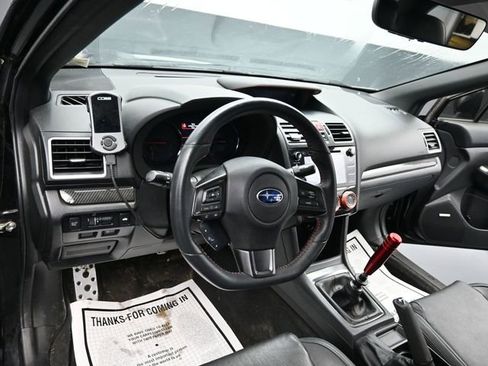 Used 2020 Subaru WRX Limited w/ Popular Package #3 (IZT) image 13