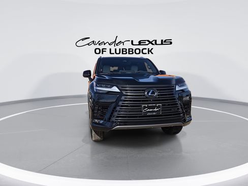 New 2026 Lexus LX 700h Luxury image 3