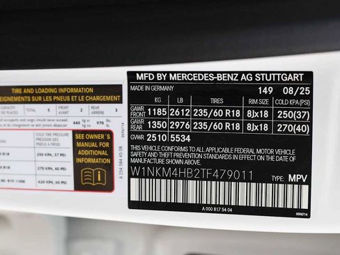 New 2026 Mercedes-Benz GLC 300 GLC 300 image 47