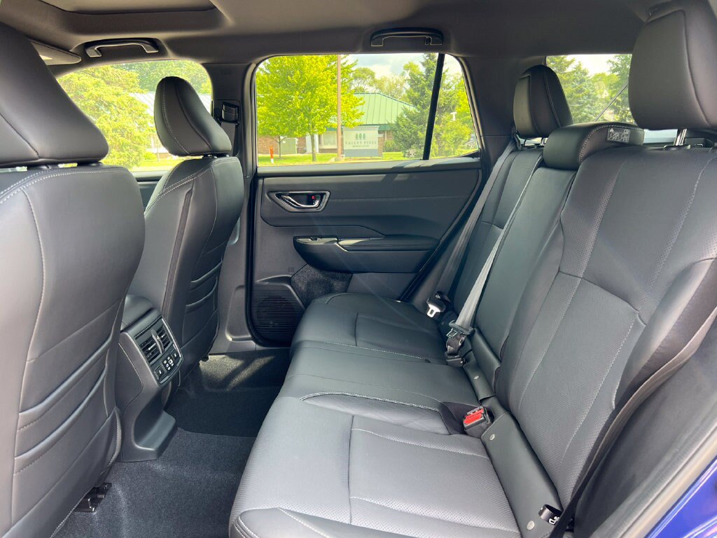 New 2026 Subaru Outback Touring XT AWD/4WD image 4