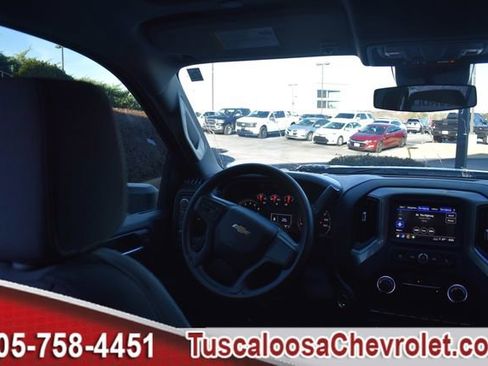 Certified 2025 Chevrolet Silverado 2500 Custom w/ Custom Convenience Package image 24