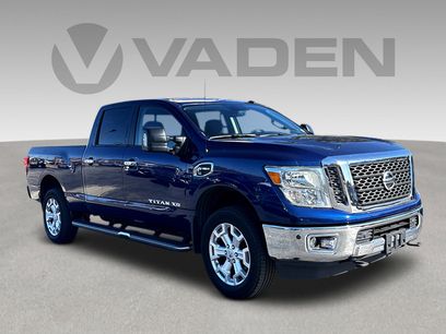 Used 2017 Nissan Titan SV