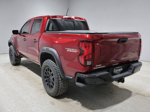 Used 2025 Chevrolet Colorado Trail Boss image 5