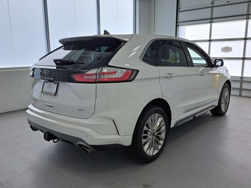 Used 2024 Ford Edge Titanium w/ Titanium Elite Package AWD/4WD image 5