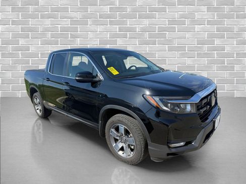 Used 2024 Honda Ridgeline RTL image 3
