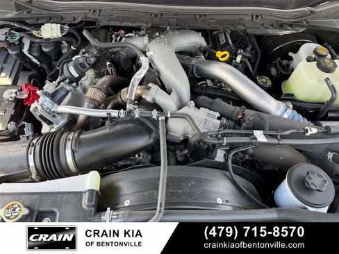 Used 2024 Ford F250 King Ranch w/ Chrome Package AWD/4WD image 33
