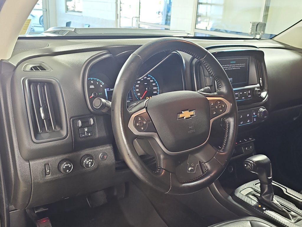 Used 2018 Chevrolet Colorado ZR2 AWD/4WD image 19
