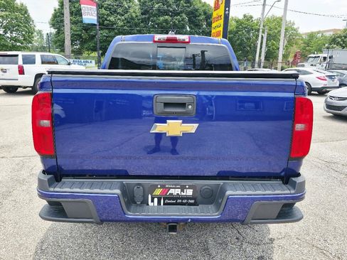 Used 2016 Chevrolet Colorado Z71 AWD/4WD image 7