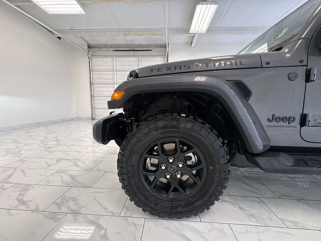 New 2026 Jeep Gladiator Sport AWD/4WD image 34