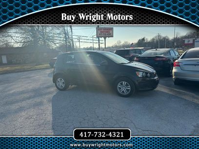 Used 2015 Chevrolet Sonic LT