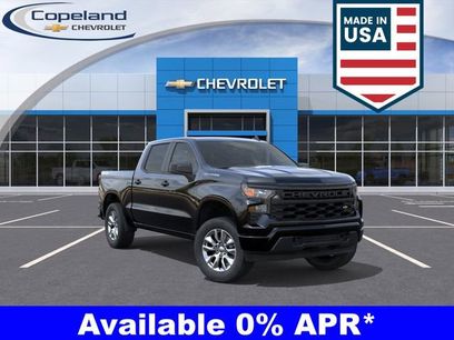 New 2026 Chevrolet Silverado 1500 Custom