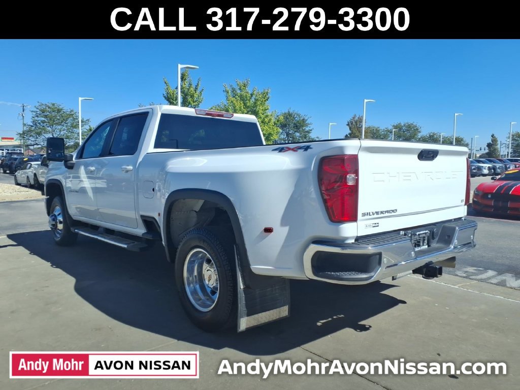 Used 2025 Chevrolet Silverado 3500 LT w/ Safety Package AWD/4WD image 6