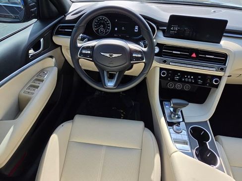 Used 2026 Genesis G70 2.5T RWD image 15