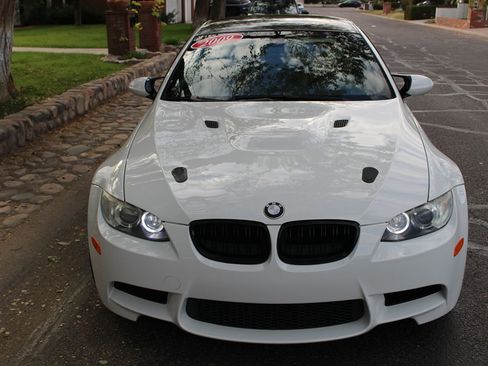 Used 2009 BMW M3 Coupe image 4