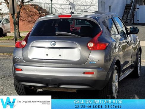 Used 2013 Nissan Juke SV image 6