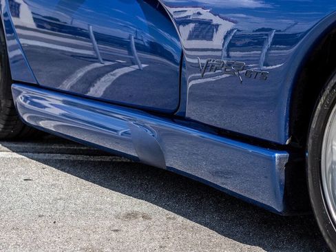 Used 1996 Dodge Viper GTS image 67