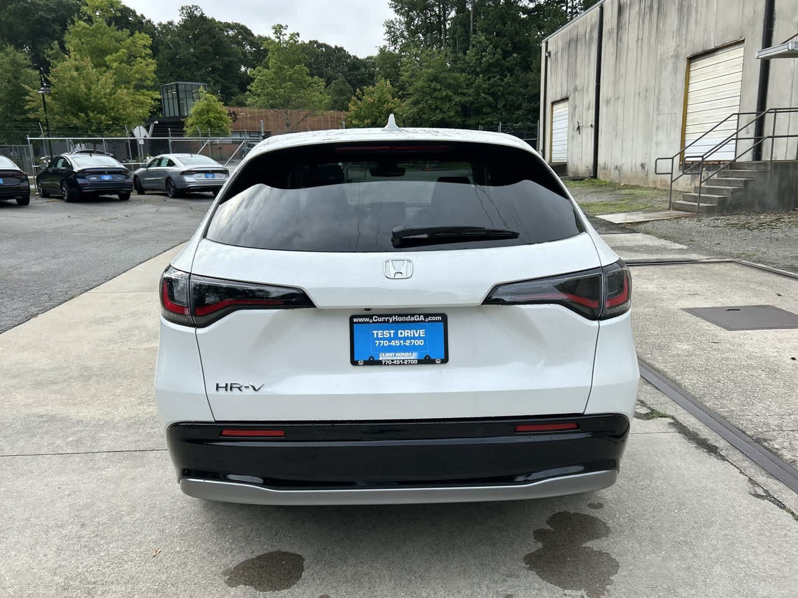 New 2027 Honda HR-V EX-L image 3