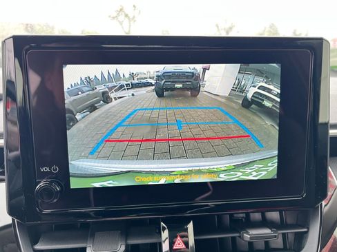 New 2026 Toyota Corolla LE AWD/4WD image 15