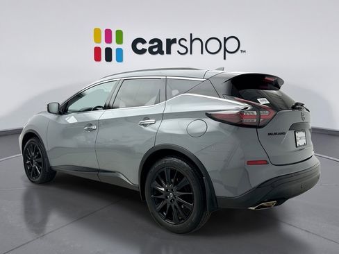 Used 2024 Nissan Murano SV w/ SV Midnight Edition Package AWD/4WD image 3