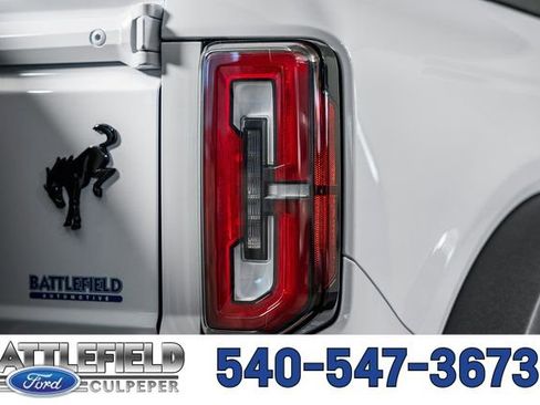 New 2025 Ford Bronco Badlands image 8