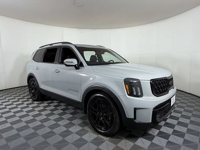 Used 2024 Kia Telluride SX Prestige X-Line